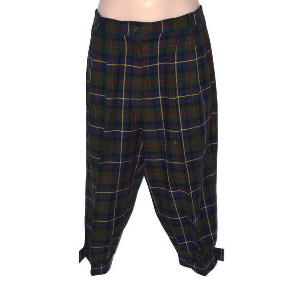 Vintage Evan Picone Golf Knickers Athletic Women's - Picture 3 of 5